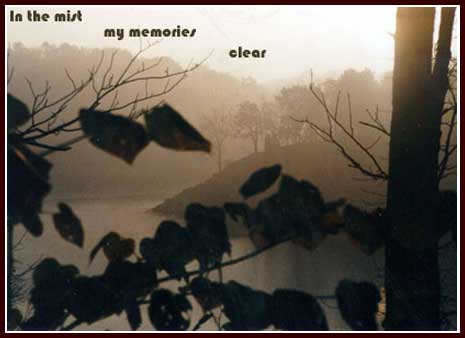 mist poem