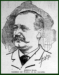Joseph Haag