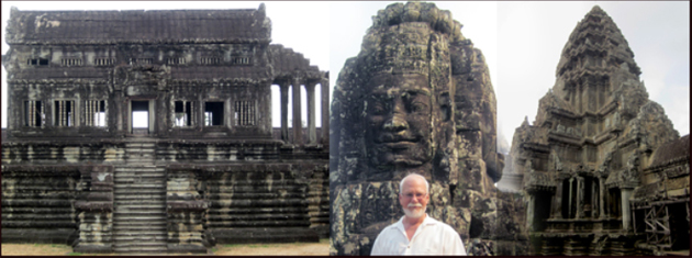 Temples of the Angkor Region